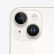 Apple/苹果 iPhone 14 (A2884) 128GB 星光色 支持移动联通电信5G 双卡双待手机【快充套装】
