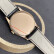【二手95新】百达翡丽男表古典表系列5196R 玫瑰金男士休闲商务机械腕表正装手表 全套
