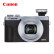 佳能（Canon）PowerShot G7 X Mark III G7X3 专业数码相机 约2010万像素 vlog拍摄 旅游便携照相机 银色