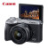 佳能（Canon）EOS M6 Mark II M6二代 微单相机 Vlog视频 4K拍摄（15-45mm）银色