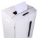 得力（deli）14408碎纸机办公商用碎纸机7级保密大型文件粉碎机1×2mm超细颗粒白色 1×2mm超细颗粒碎纸机