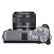 佳能（Canon）EOS M6 Mark II M6二代 微单相机 Vlog视频 4K拍摄（15-45mm）银色