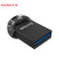 闪迪（SanDisk）128GB USB3.2 U盘 CZ430酷豆 黑色 读速400MB/s 车载U盘 文件加密 小巧便携优盘