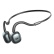 魔声（MONSTER）Open Ear HP骨传导蓝牙耳机 运动户外低延迟抗干扰高清通话降噪震撼低音手机通用 金属灰