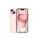 Apple /苹果 iPhone 15 (A3092) 苹果15 支持移动联通电信5G 双卡双待手机 粉色 256G 活动补贴