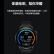 华为HUAWEI  WATCH3 政企版黑色氟橡胶表带  华为手表 运动智能表 eSIM独立通话 鸿蒙系统WATCH B7-536