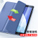 CangHua ipad Pro10.5保护套 2019款air3保护壳10.5英寸苹果平板电脑三折支架超薄全包防摔皮套 CK20-黑色