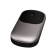 黑爵（AJAZZ）I35T 鼠标 无线蓝牙鼠标 办公鼠标 双模鼠标 超薄便携 充电鼠标 电脑笔记本平板 藏黑色