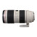 佳能(Canon）EF 70-200mm 100-400mm小白兔 大白全画幅中长焦单反镜头 70-200/2.8 IS II 小白兔 99新
