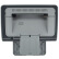 惠普（HP）P1106黑白激光经典打印机 A4打印 USB打印 小型商用打印