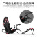 Next Level Racing可折叠双模赛车游戏座椅方向盘支架VR游戏电竞舱电竞椅游戏机模拟器F-GT Lite 