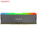 阿斯加特（Asgard）32GB 3000频率 DDR4 台式机内存条 RGB灯条-炫彩灯效/稳定兼容/W2