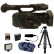 松下（Panasonic）AG-DVX200MC套装 4K摄影机