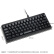 斐尔可（FILCO）FFKB67ML/EB 「MINILA」67键机械键盘 黑色 黑轴  绝地求生吃鸡键盘
