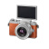 松下数码相机（Panasonic）Lumix DMC-GF8 微单单镜套机 魅惑橙 标准套机版 “女朋友8号”美颜自拍神器（12-32mm DMC-GF8KGK-D） 