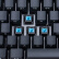 影级（iNSIST）Designer 87键侧刻机械键盘 Cherry樱桃青轴 游戏键盘 绝地求生吃鸡键盘 电脑键盘笔记本键盘