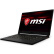 微星(msi)GS65 15.6英寸窄边框轻薄游戏本笔记本电脑(i7-8750H 8G*2 512G SSD GTX1070 MaxQ 8G 144Hz 黑)