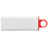 金士顿（Kingston）32GB USB3.0 U盘 DTIG4 红色 时尚色彩 高速读写