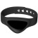 我动 Star 智能手环 蓝牙4.0 运动追踪器 可穿戴设备 计步器 黑色
