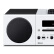 雅马哈（YAMAHA）MCR-B043 蓝牙CD无线桌面组合音响家用音箱 白色