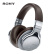 索尼（SONY）MDR-1ABT 触控高品质 无线立体声耳机 银色