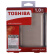 东芝 TOSHIBA Alumy系列 1TB 2.5英寸 USB3.0移动硬盘 尊贵金