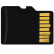 必恩威（PNY）microSDHC/SDXC 64G C10 UHS-1 U3高速存储卡