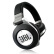 JBL E50BT 可折叠头戴式蓝牙耳机 支持音乐分享功能 黑色