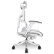Ergomax人体工程学电脑椅办公椅Emperor+银灰色加大版