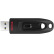 闪迪（SanDisk）128GB USB3.0 U盘 CZ48至尊高速 黑色 读速130MB/s 经典USB3.0 U盘 高速安全可靠