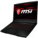 微星(msi)GF63 15.6英寸轻薄窄边框游戏本笔记本电脑(i7-8750H 8G 1T+128G SSD GTX1050 4G独显 IPS等级 黑)