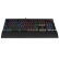 美商海盗船（USCorsair）Gaming系列 K70 LUX RGB 幻彩背光机械游戏键盘 黑色 茶轴 绝地求生吃鸡键盘