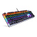 惠普（HP）GK100插拔轴混光 机械键盘104键有线USB游戏键盘 机械青轴 黑色版