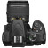 尼康（Nikon） D3400单反数码照相机 入门级套机（AF-P DX 18-55mm f/3.5-5.6G VR 防抖镜头）