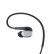 AKG N30 耳挂入耳式耳机 手机耳机 圈铁混合 高解析可换线 HIFI音乐  银色