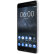 【移动专享版】诺基亚6 (Nokia6) 4GB+64GB 银白色 双卡双待 移动联通电信4G手机