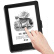 柏图 适配Kindle 558版保护套/壳 彩绘系列 全新Kindle电子书休眠皮套 林原雪鹿