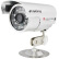 凯聪（KaiCong） S203 tf卡 防水 摄录一体机 家用监控一体机 监控摄像头 监控摄像机 镜头3.6mm
