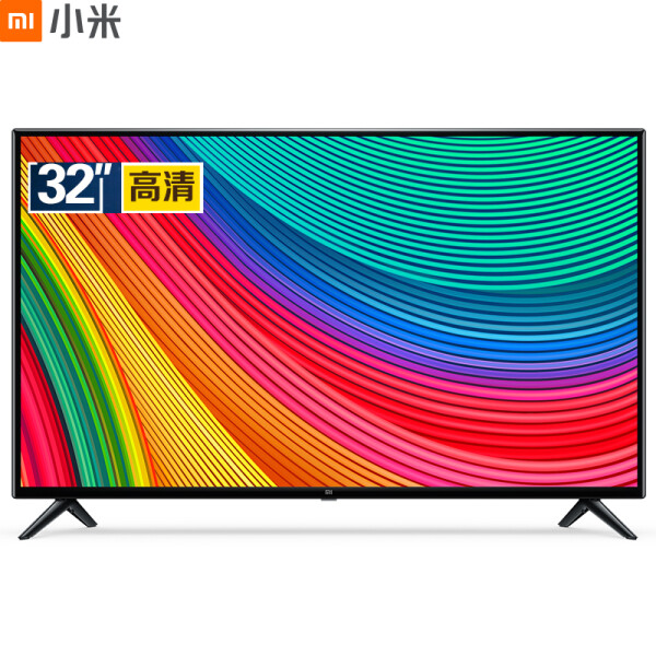 小米(mi)小米电视4s 32英寸 l32m5-ad 1gb 4gb 高清 蓝牙语音遥控