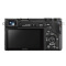 索尼（SONY）ILCE-6000L APS-C微单数码相机标准套装 黑色（约2430万有效像素 E PZ 16-50mm镜头 a6000）