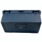 老A(LAOA)五金工具箱收纳箱 经济型带元件盒 12.5英寸工具箱