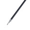 齐心(COMIX)20支装 0.7mm顺滑到底中性笔笔芯 黑色 办公文具 R919