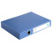 得力（deli）5623  环保PP材质档案盒A4(蓝) 50mm 单只装