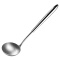 美厨（maxcook）汤勺 304不锈钢大汤勺 一体成型加厚勺子长柄炒菜勺粥勺MCCU734