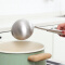 美厨（maxcook）汤勺 304不锈钢大汤勺 一体成型加厚勺子长柄炒菜勺粥勺MCCU734