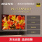 索尼（SONY）KD-75X8500F 75英寸 大屏4K超高清 智能液晶平板电视 特丽魅彩 HDR（黑色）