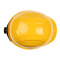 霍尼韦尔H99S安全帽H99RA系列工地 工程 工业 建筑 防砸 抗冲击 带透气孔安全帽 H99RA102S黄色