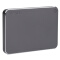 东芝（TOSHIBA）CANVIO Premium 3TB 2.5英寸 USB3.0移动硬盘 深灰色