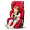 好孩子（gb） 安全座椅 高速安全座椅气囊防护 儿童安全座椅 SIP侧撞 高速气囊升级酒红色CS699-N018