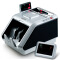 齐心（Comix）JBYD-6188B 银行专用全智能语音报警点钞机验钞机(5个磁头10对红外)